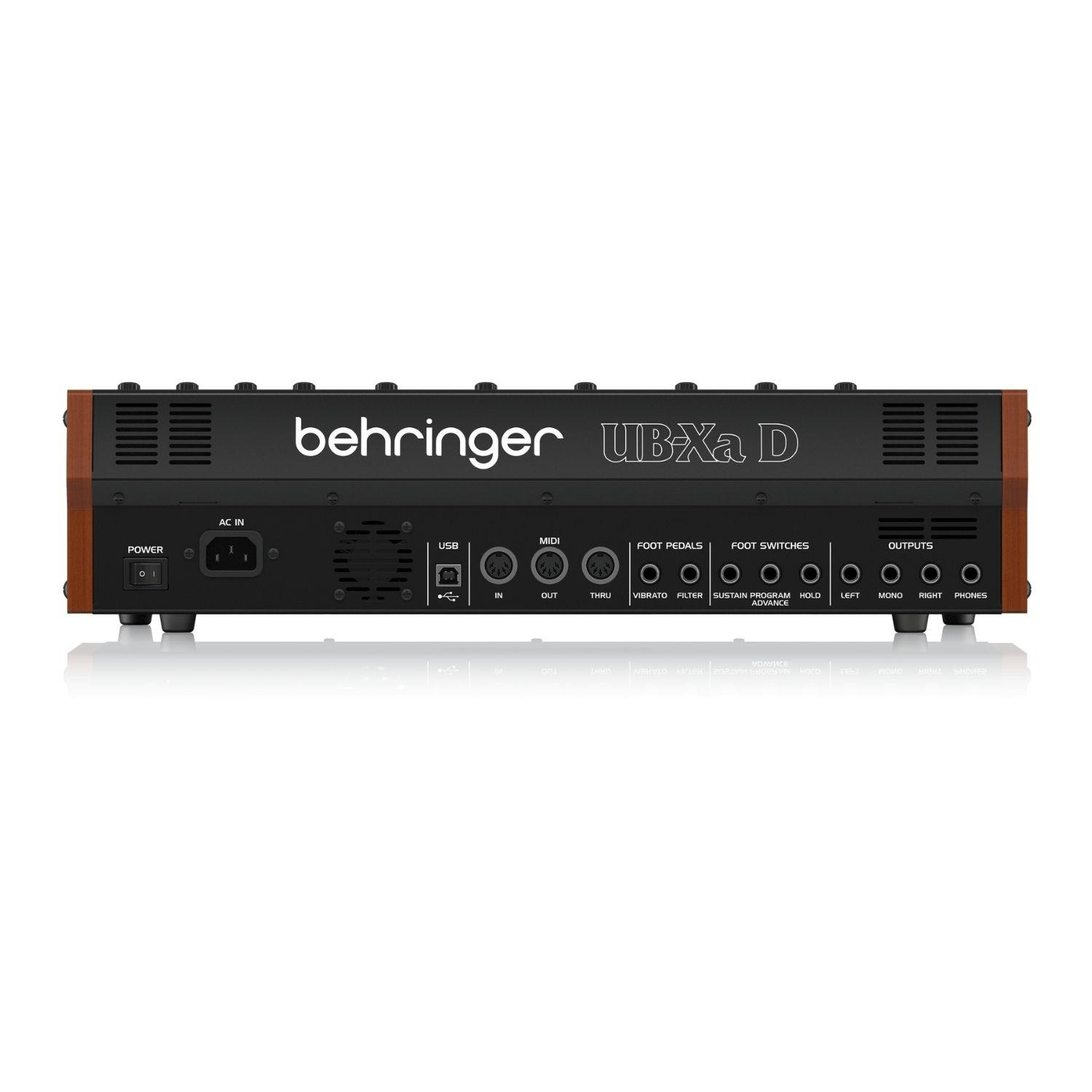 Behringer UB-Xa D Analog Polifonik Masaüstü Synthesizer