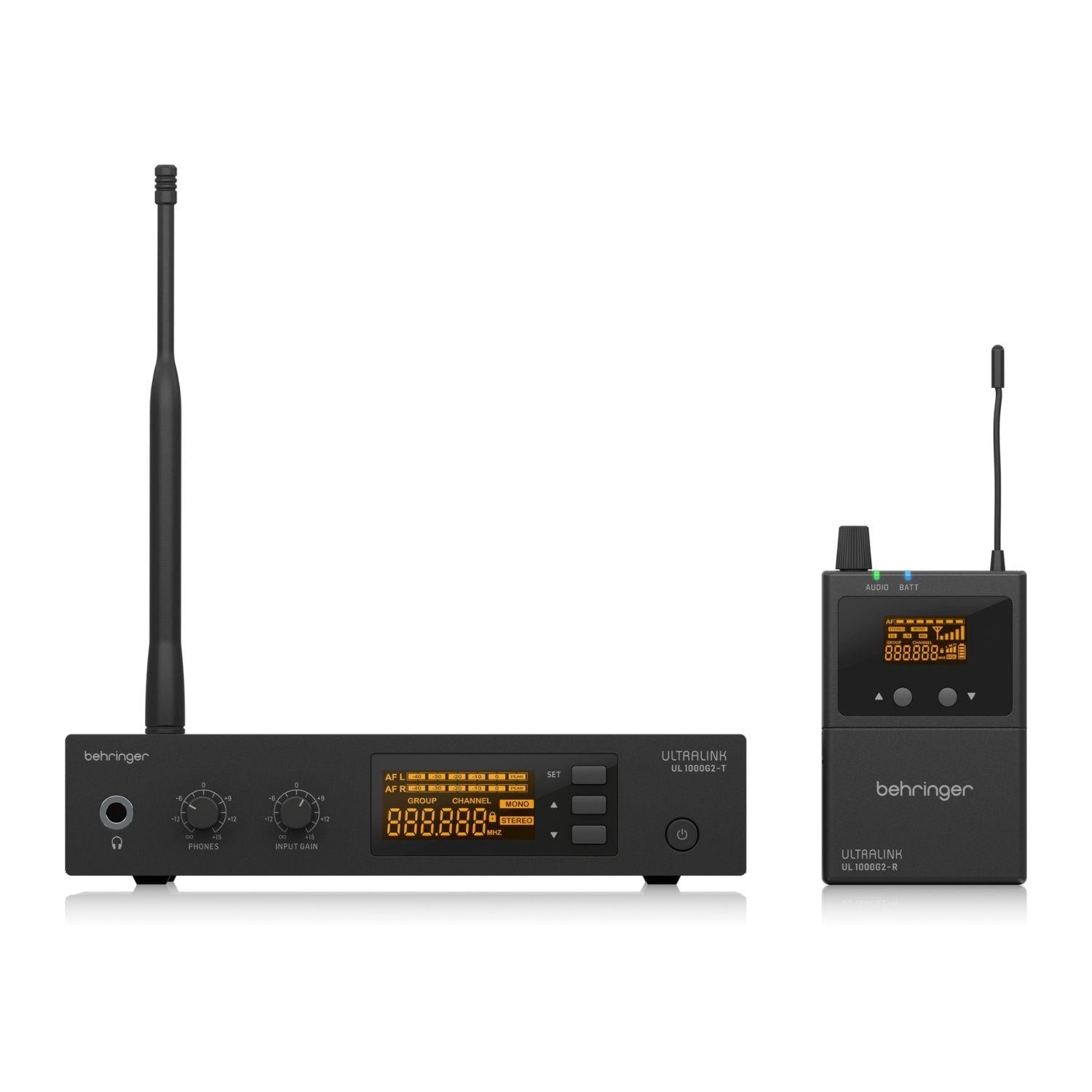Behringer UL 1000G2 Kablosuz Kulak İçi Monitör Sistem