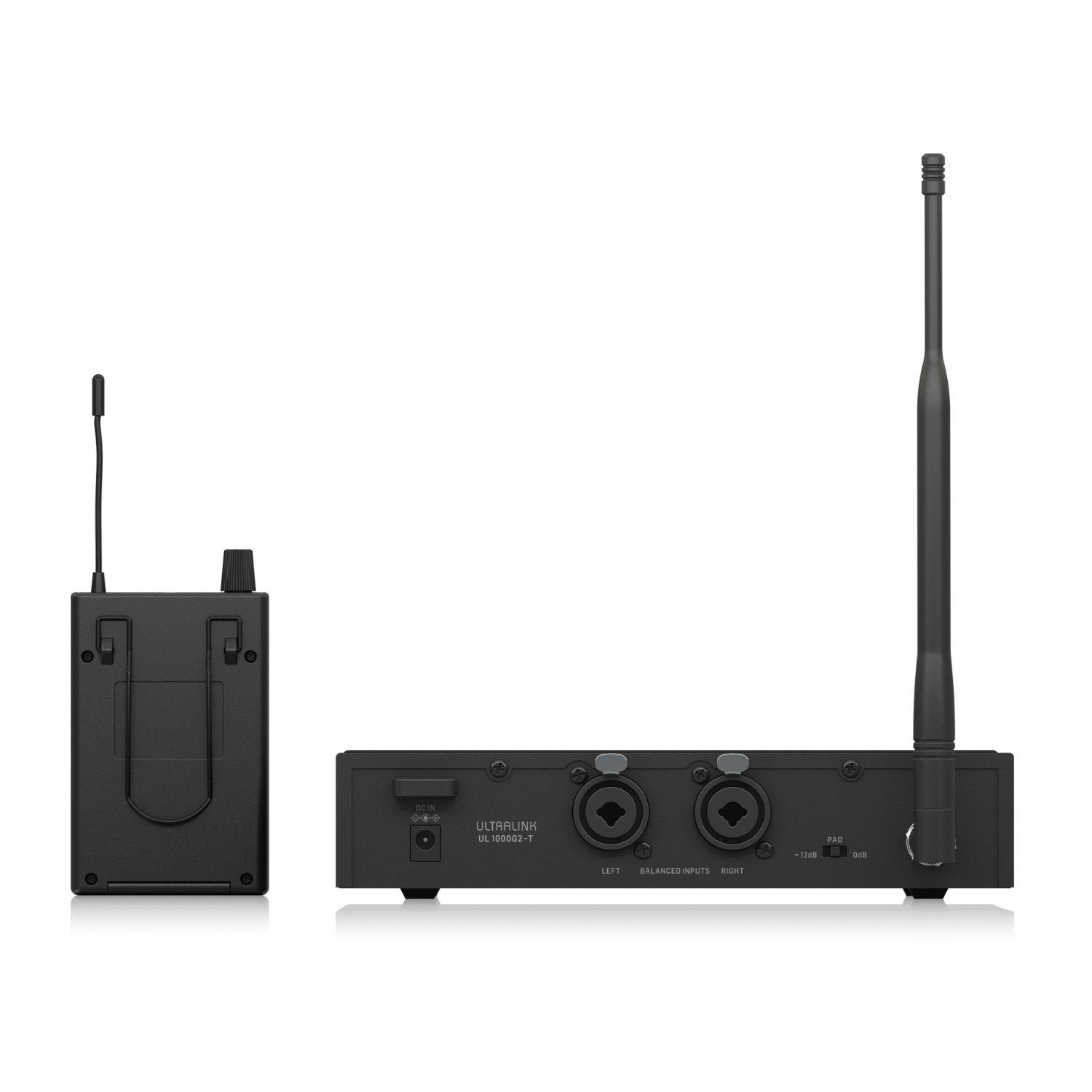 Behringer UL 1000G2 Kablosuz Kulak İçi Monitör Sistem