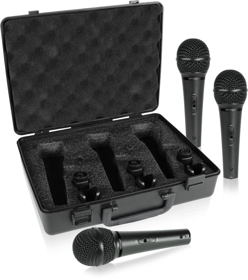 Behringer Ulravoice XM1800S Dinamik Kardioid Mikrofon