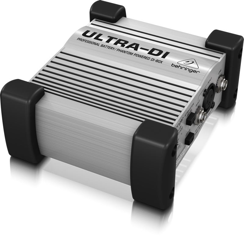 Behringer ULTRA-DI DI100 Aktif Direct Box