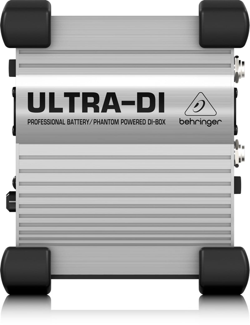 Behringer ULTRA-DI DI100 Aktif Direct Box