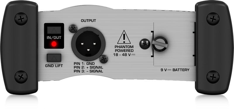 Behringer ULTRA-DI DI100 Aktif Direct Box