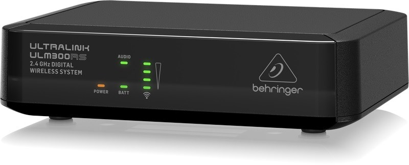 Behringer ULTRALINK ULM300MIC 60 metre menzilli Kablosuz Mikrofon