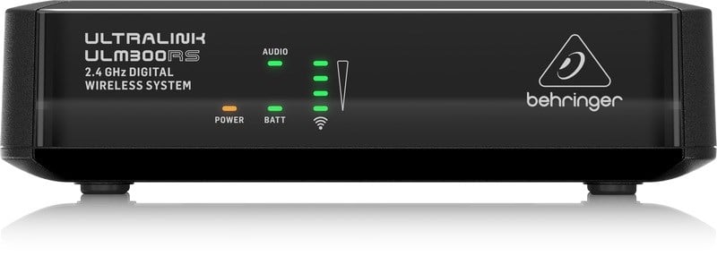 Behringer ULTRALINK ULM300MIC 60 metre menzilli Kablosuz Mikrofon