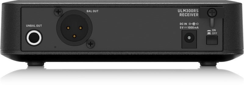 Behringer ULTRALINK ULM300MIC 60 metre menzilli Kablosuz Mikrofon