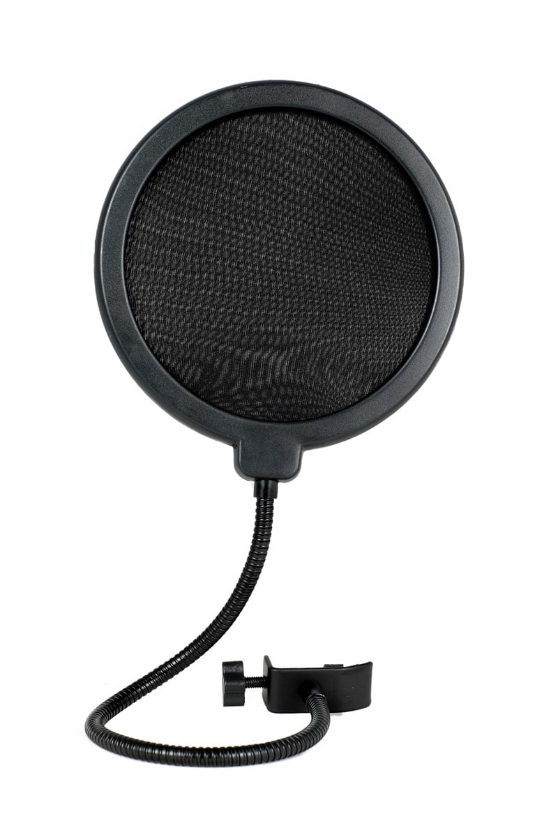 Behringer UM2 Ses Kartı +Provoice BM-800 Mikrofon, Sehpa ve Kablo Kayıt Seti