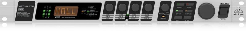 Behringer VIRTUALIZER 3D FX2000 Efekt Cihazı