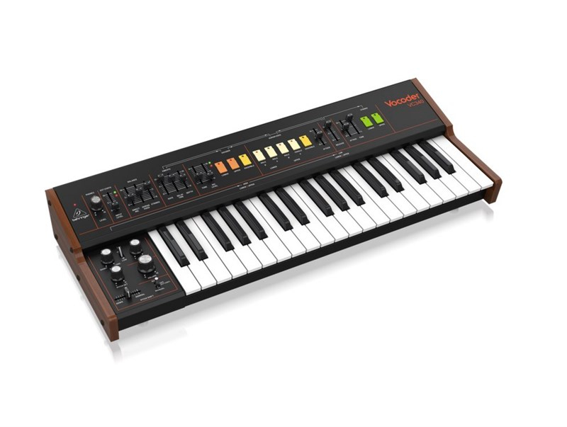 Behringer VOCODER VC340 37 Tuşlu Analog Synthesizer