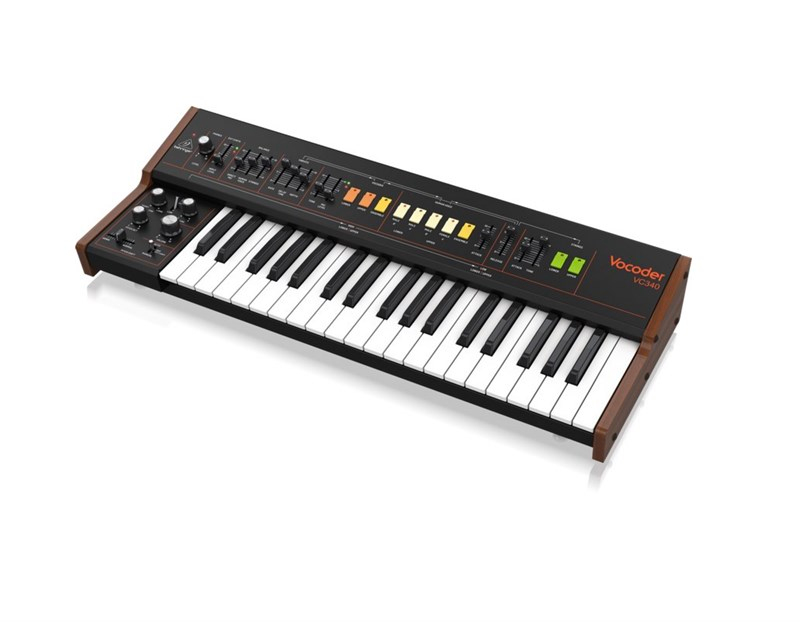 Behringer VOCODER VC340 37 Tuşlu Analog Synthesizer