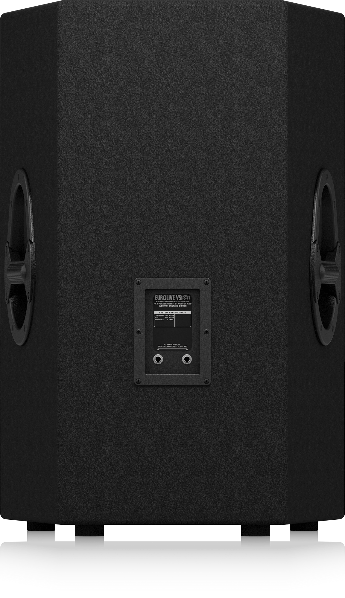Behringer VS1520 15 inch 600W Pasif Kabin Hoparlör