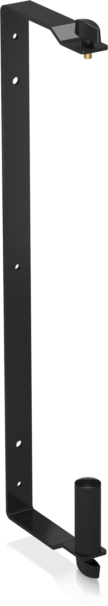 Behringer WB215 Black B115 ve B215  Hoparlör İçin Duvar Tipi Hoparlör Standı