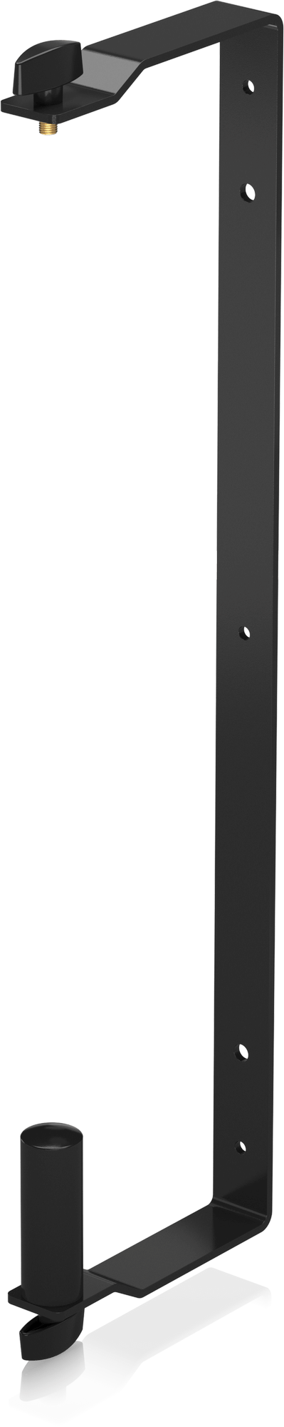 Behringer WB215 Black B115 ve B215  Hoparlör İçin Duvar Tipi Hoparlör Standı