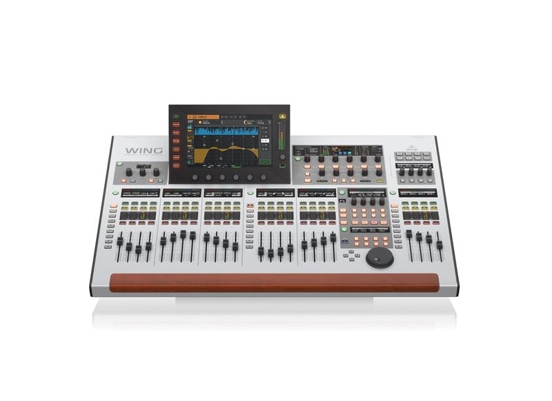 Behringer Wing 48 Kanal Stereo Dijital Mikser