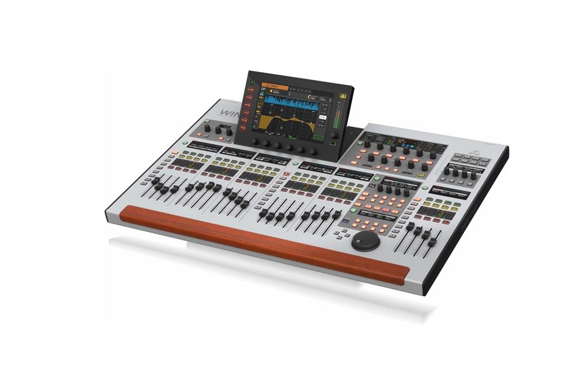 Behringer Wing 48 Kanal Stereo Dijital Mikser