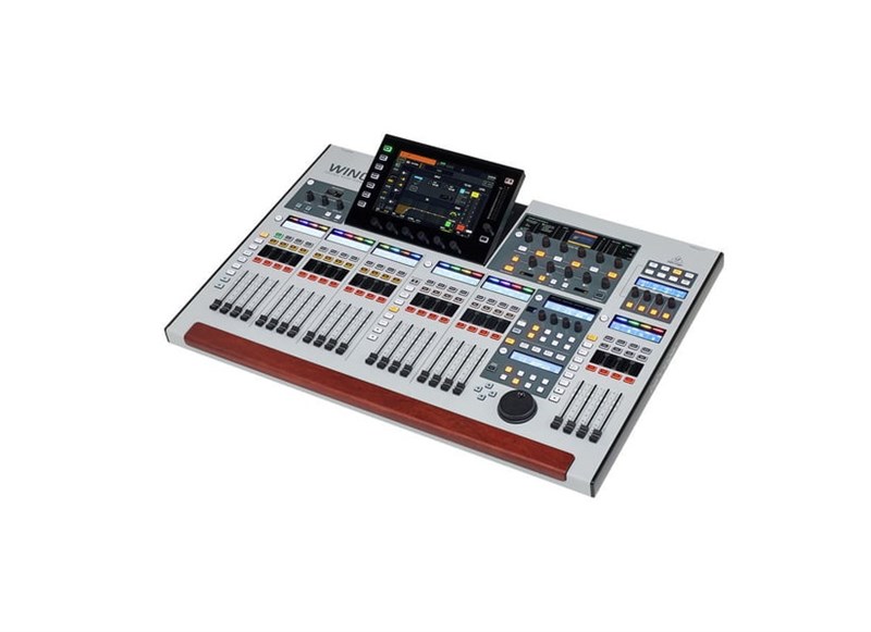 Behringer Wing 48 Kanal Stereo Dijital Mikser