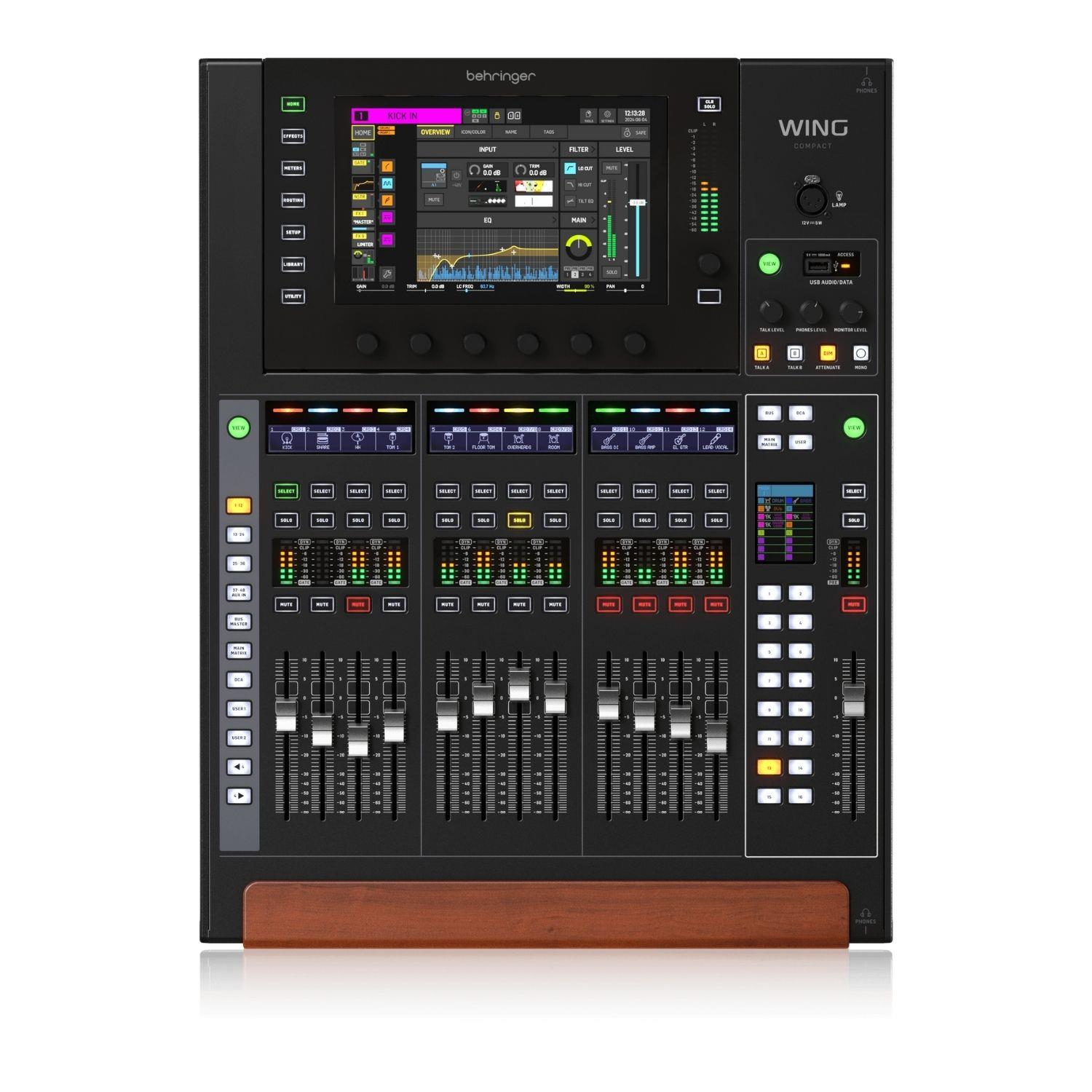 Behringer WING COMPACT Dijital Mikser