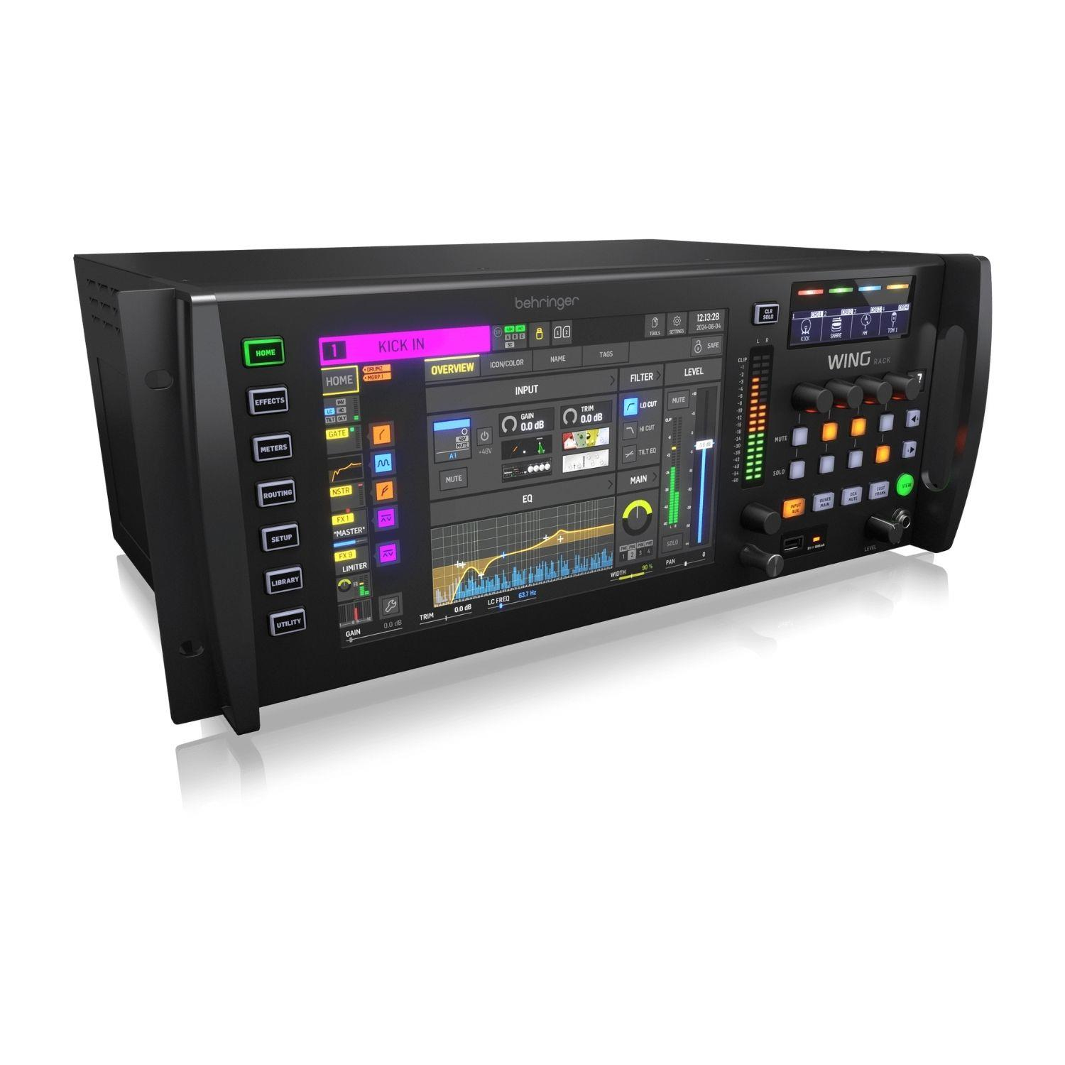 Behringer WING RACK 48 Kanal Dijital Mikser