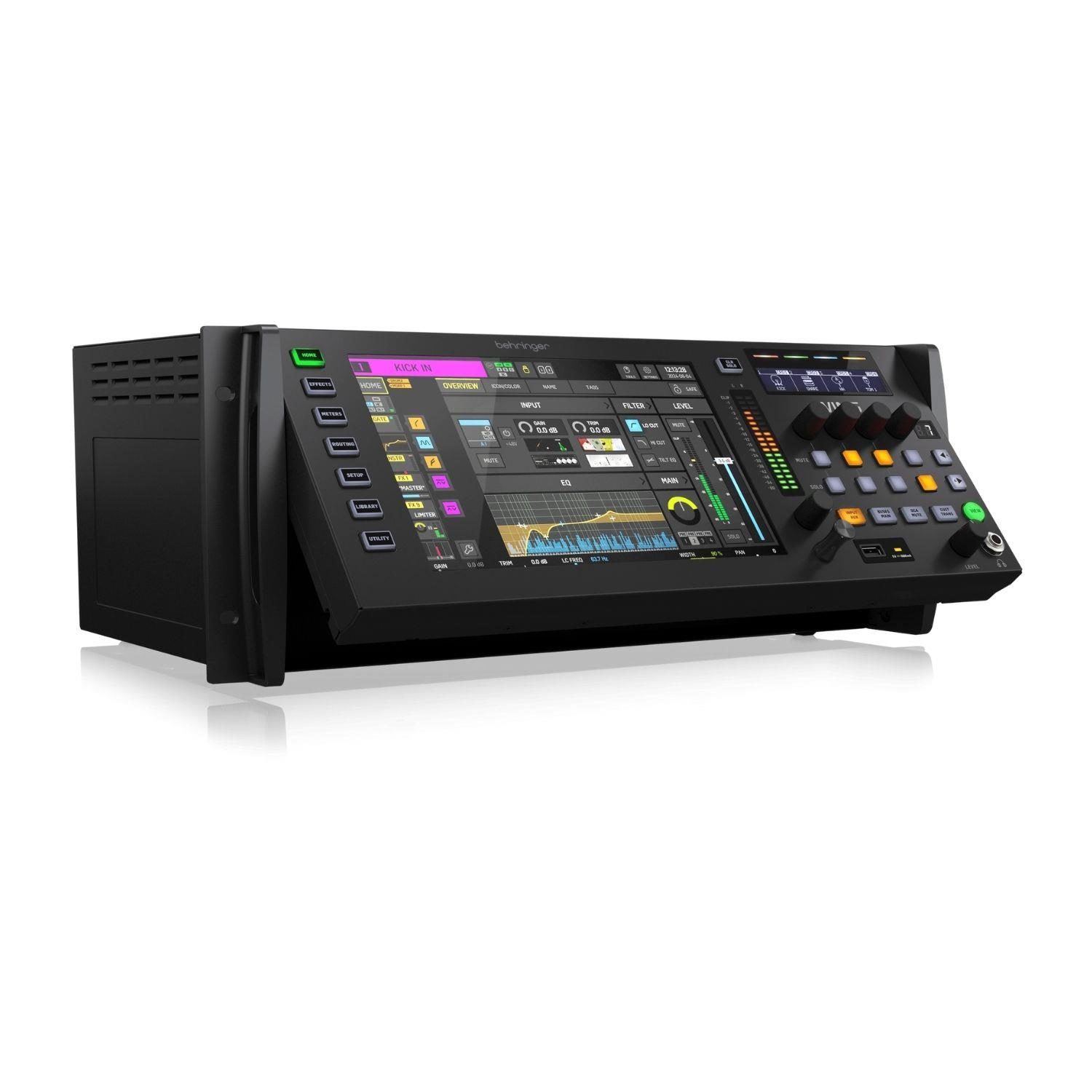 Behringer WING RACK 48 Kanal Dijital Mikser