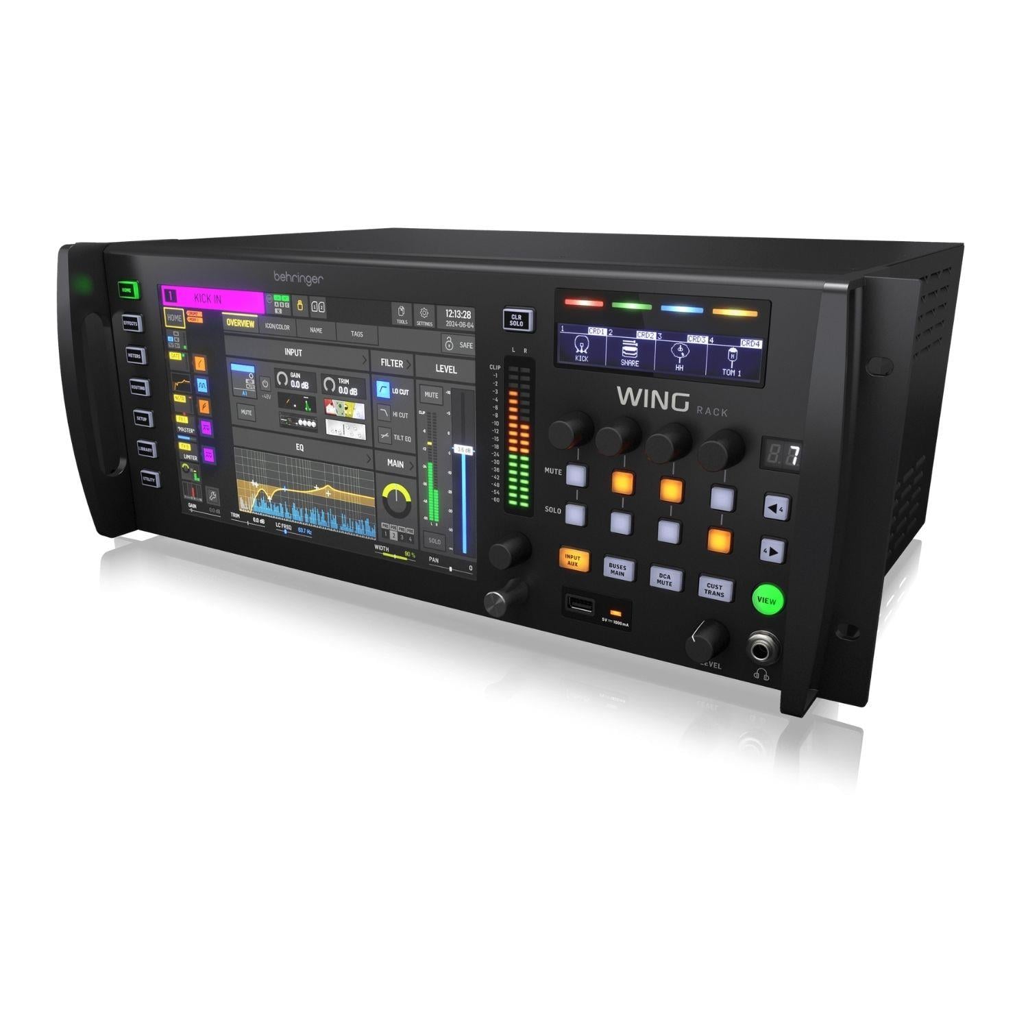 Behringer WING RACK 48 Kanal Dijital Mikser