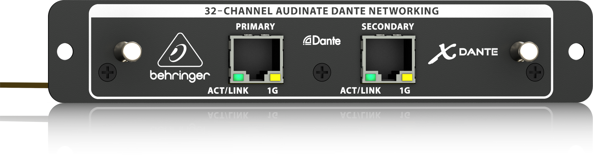 Behringer X-Dante X32 İçin Dante Kartı