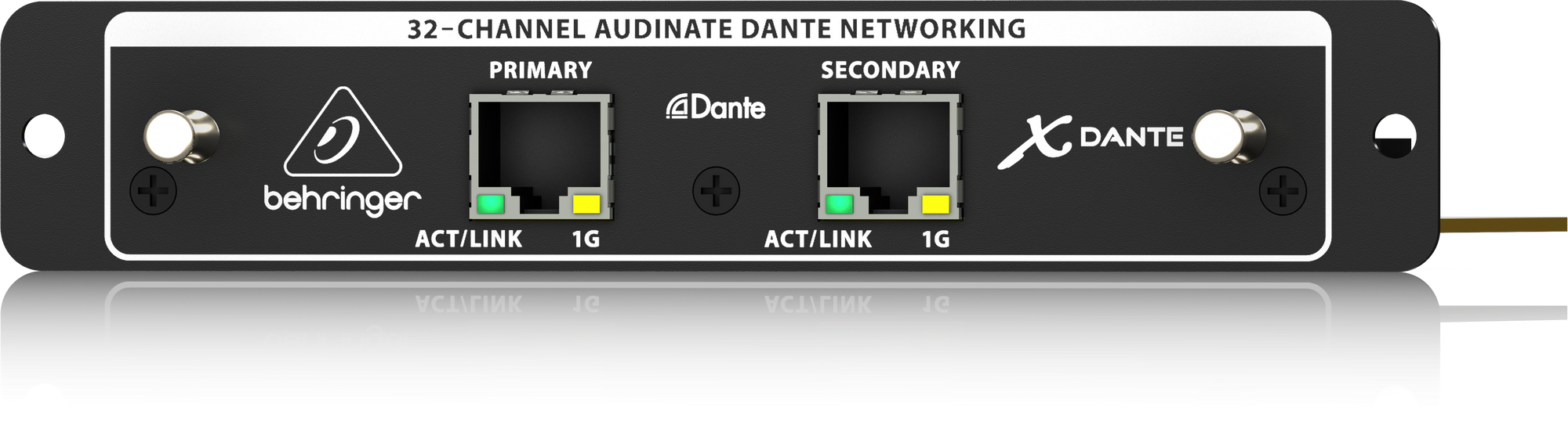 Behringer X-Dante X32 İçin Dante Kartı