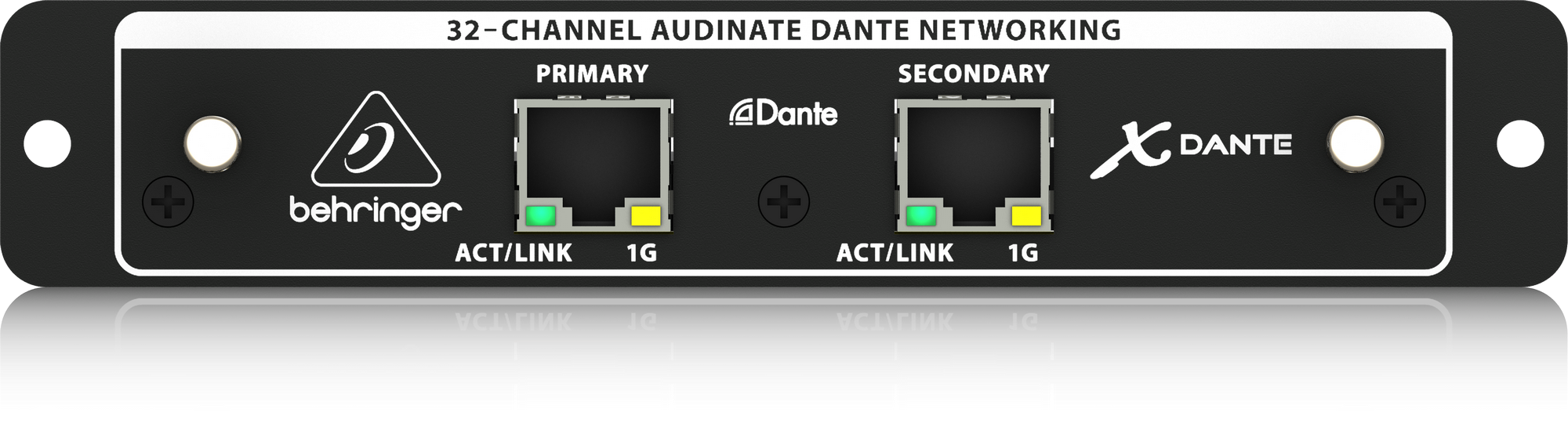 Behringer X-Dante X32 İçin Dante Kartı