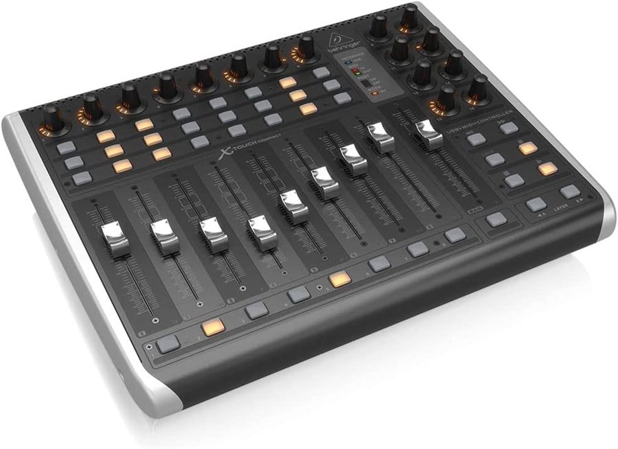 Behringer X-TOUCH COMPACT Daw Kontrol Modülü