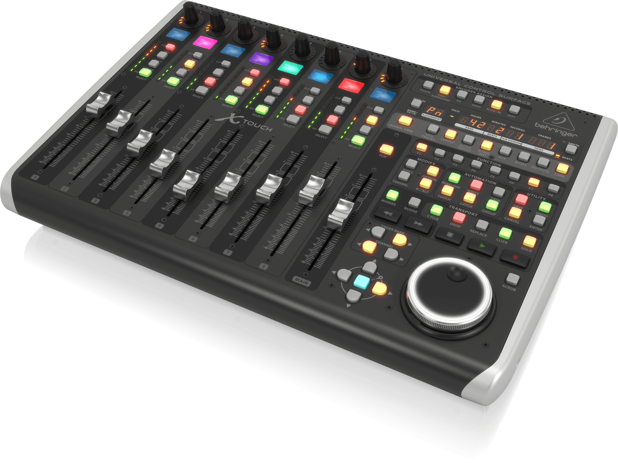 Behringer X-TOUCH DAW Kontrol Ünitesi