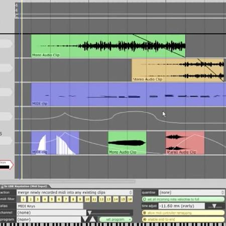 Behringer X-TOUCH DAW Kontrol Ünitesi