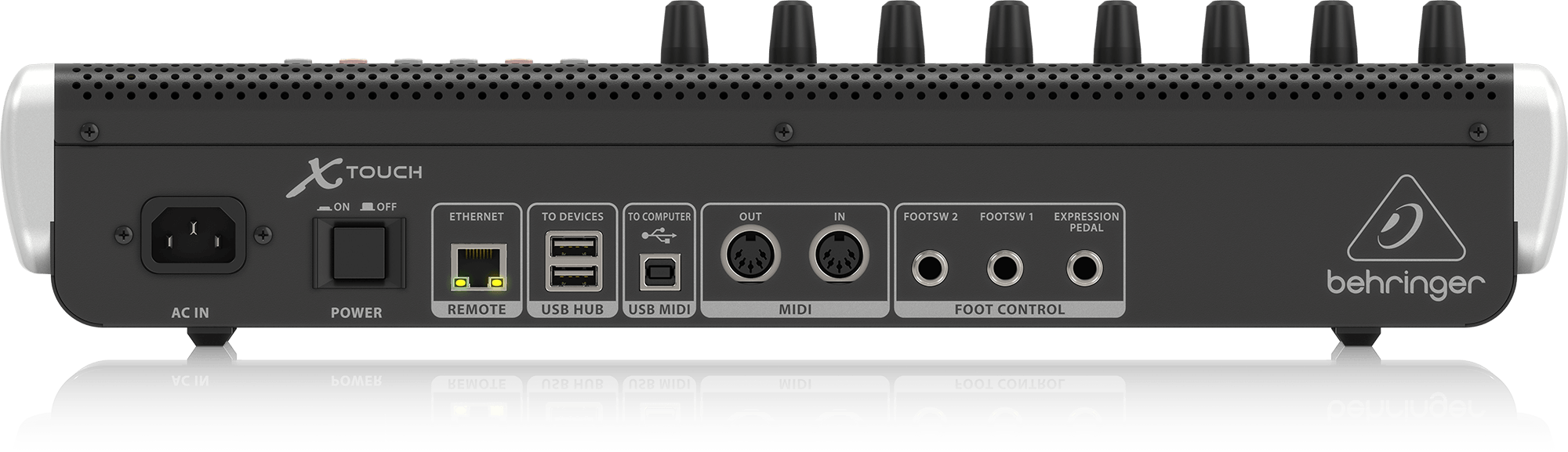 Behringer X-TOUCH DAW Kontrol Ünitesi