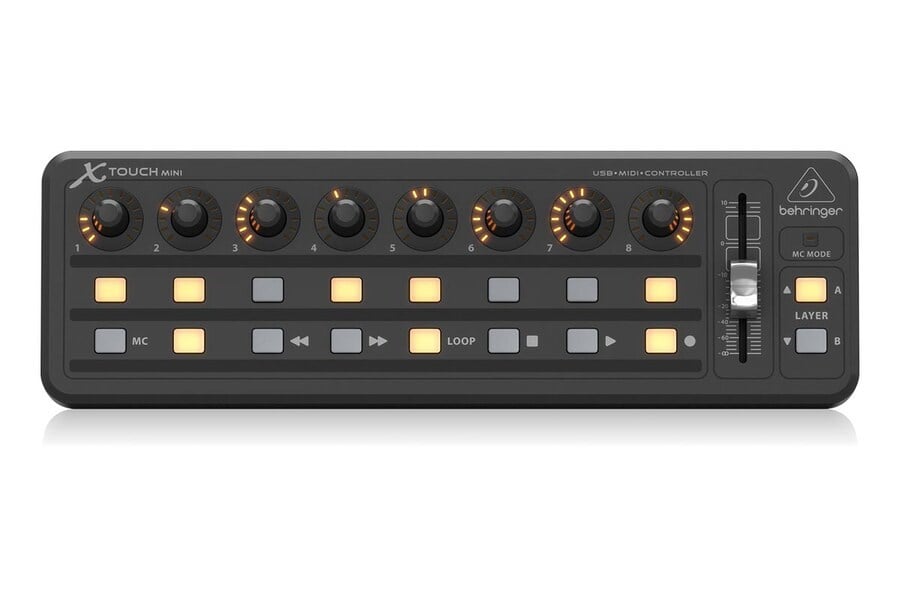 Behringer X-TOUCH MINI Usb Controller