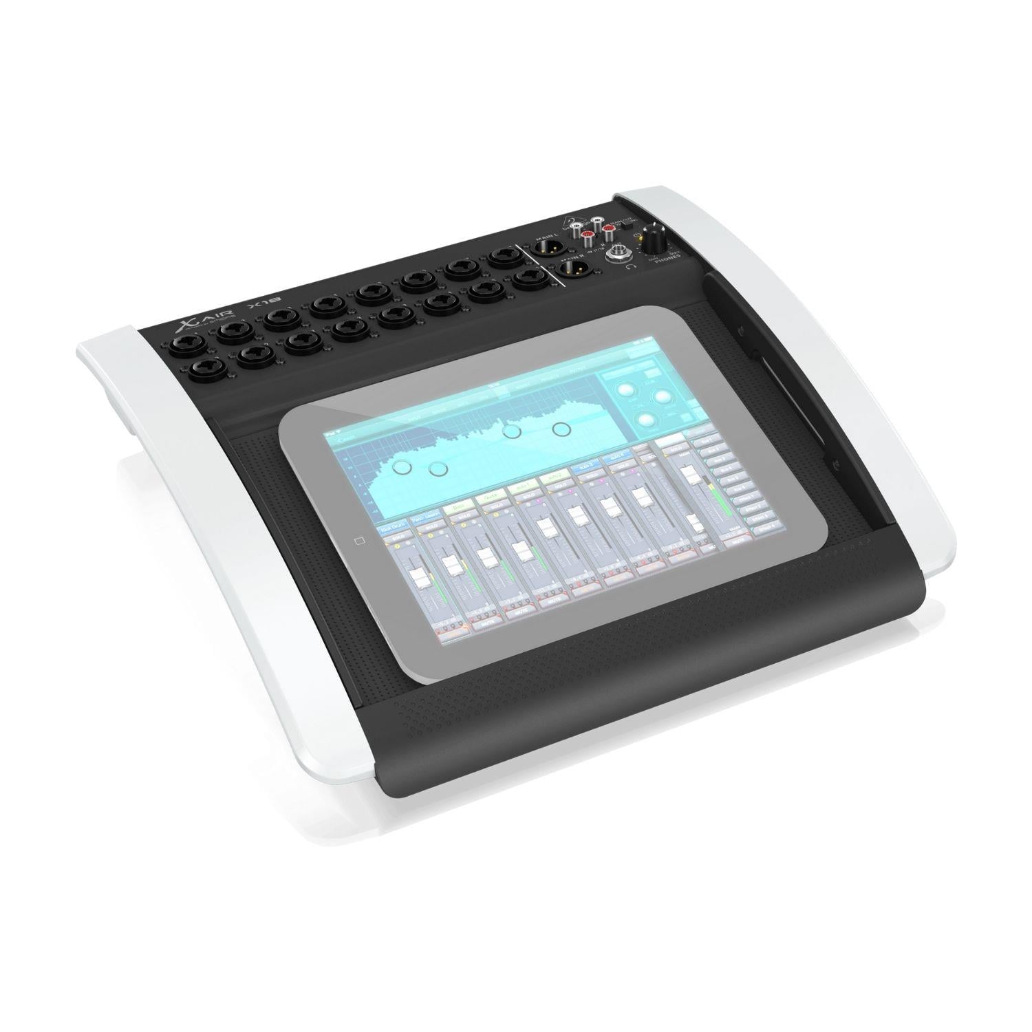 Behringer X18 18 Kanallı Efektli Mikser