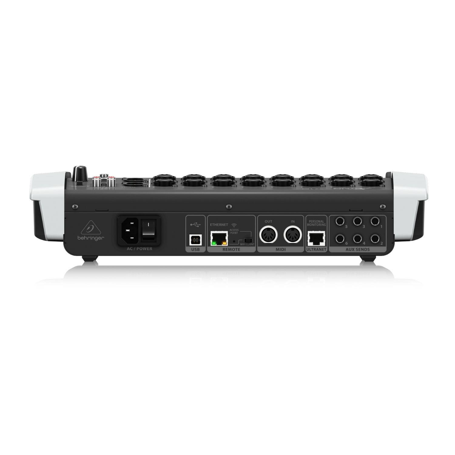 Behringer X18 18 Kanallı Efektli Mikser