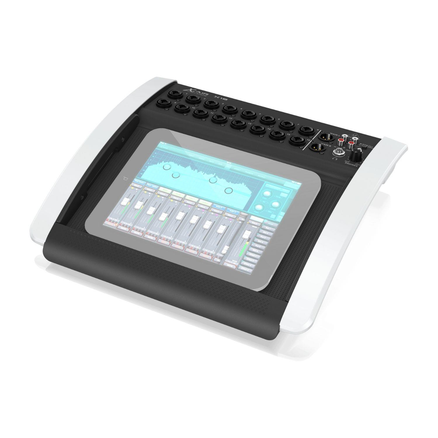 Behringer X18 18 Kanallı Efektli Mikser
