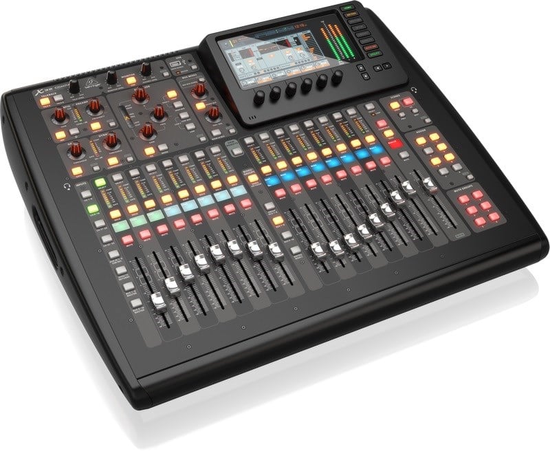 Behringer X32 COMPACT 32 Kanal Programlanabilir Dijital Mikser