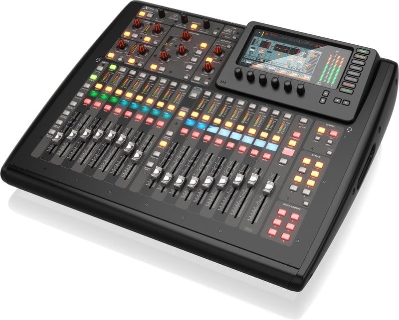 Behringer X32 COMPACT 32 Kanal Programlanabilir Dijital Mikser