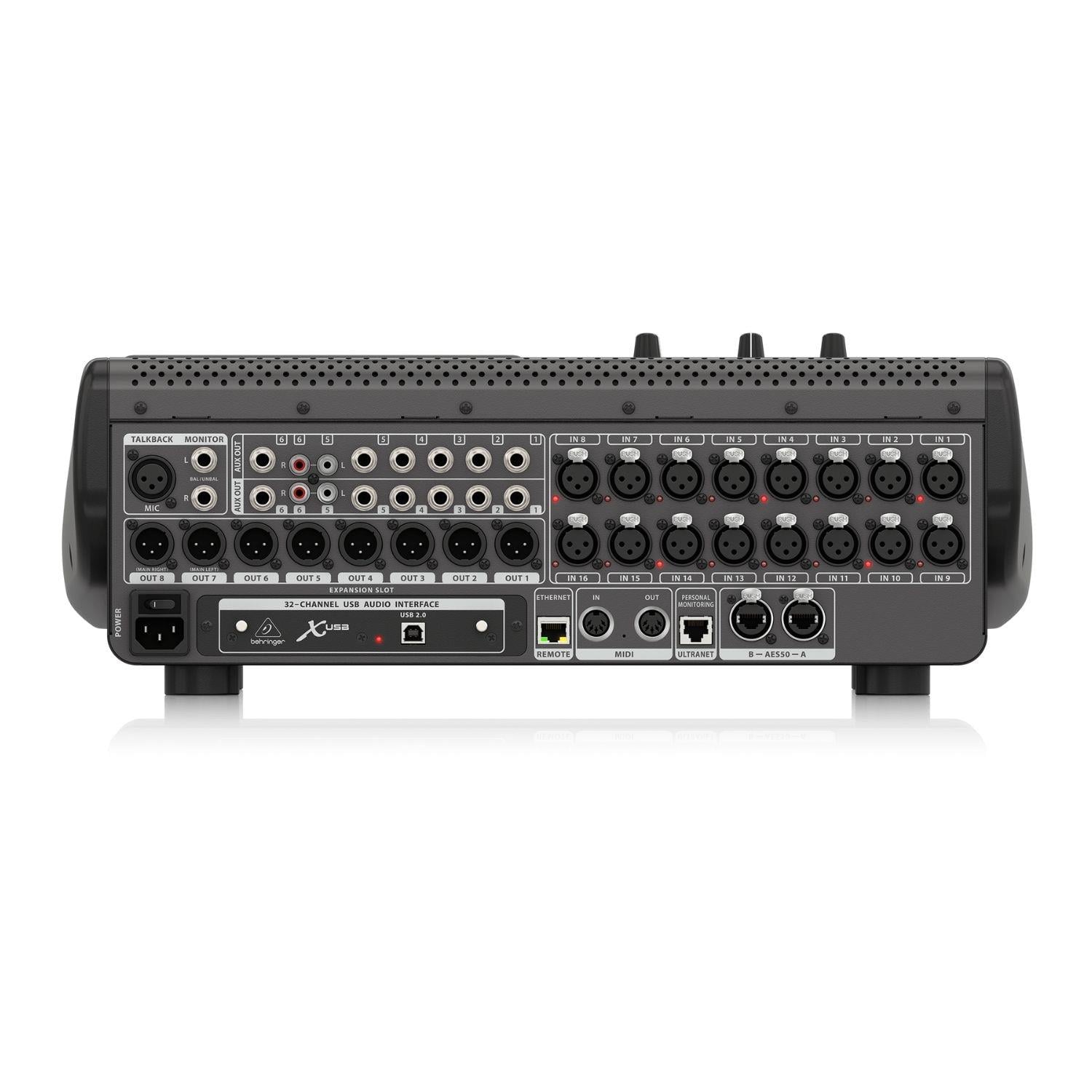 Behringer X32 PRODUCER 40 Kanallı Dijital Mikser