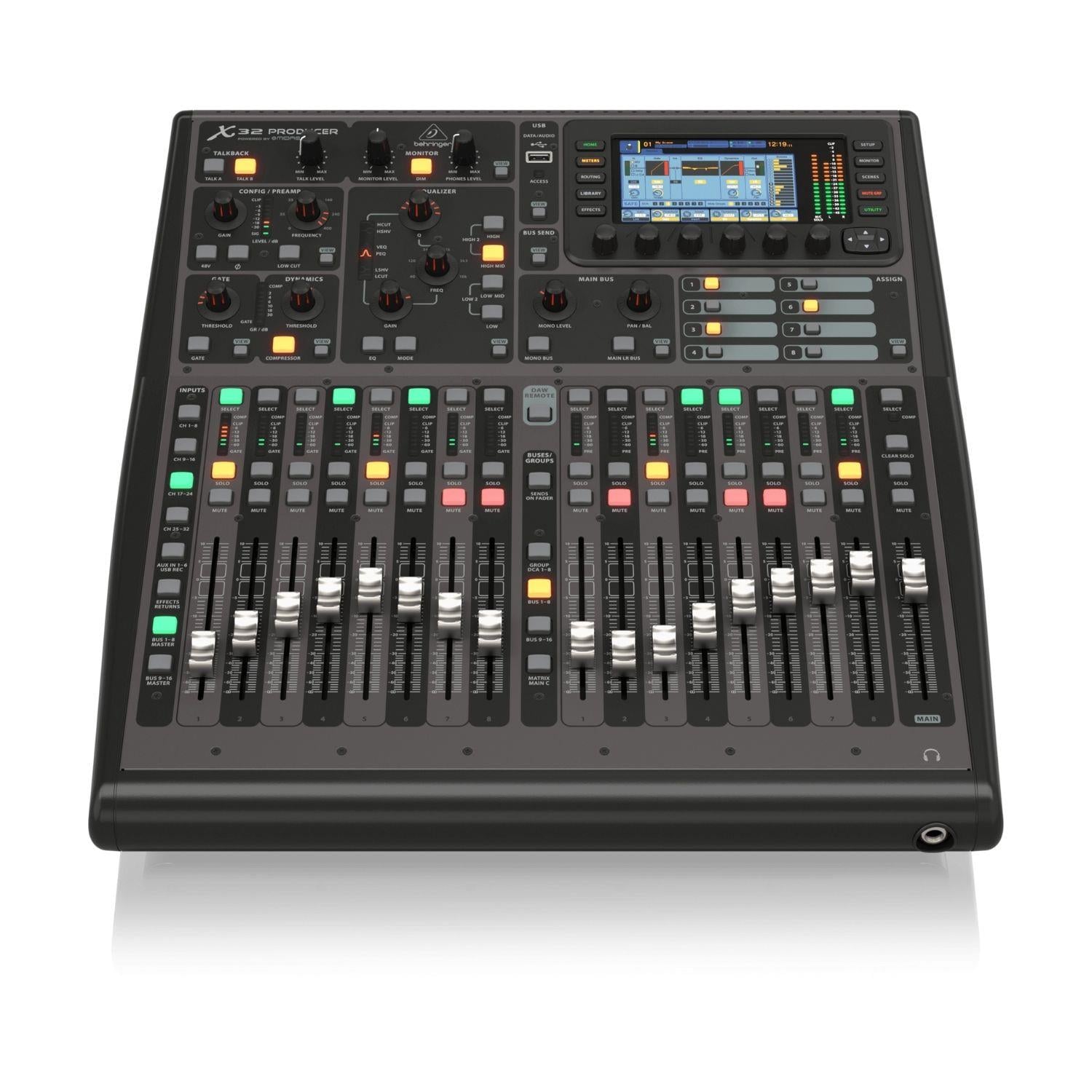Behringer X32 PRODUCER 40 Kanallı Dijital Mikser