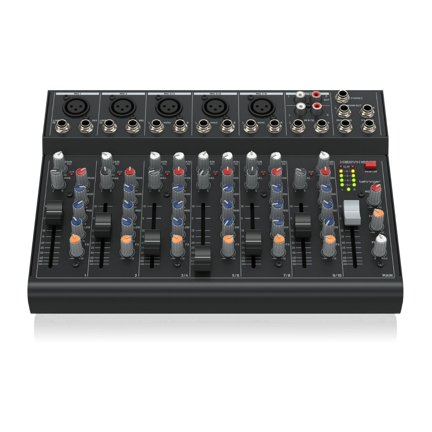 Behringer XENYX 1003B Premium Analog 10 Girişli Mikser