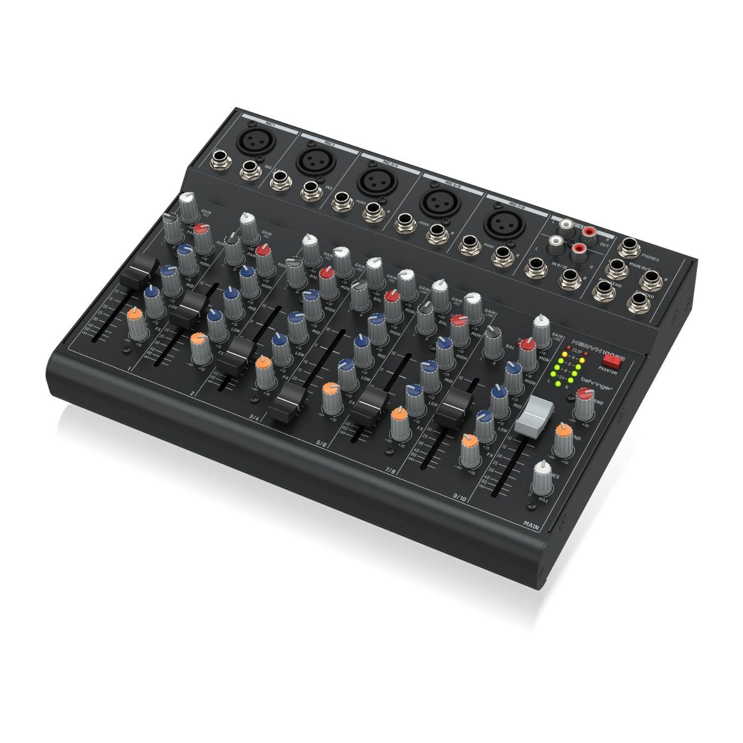 Behringer XENYX 1003B Premium Analog 10 Girişli Mikser