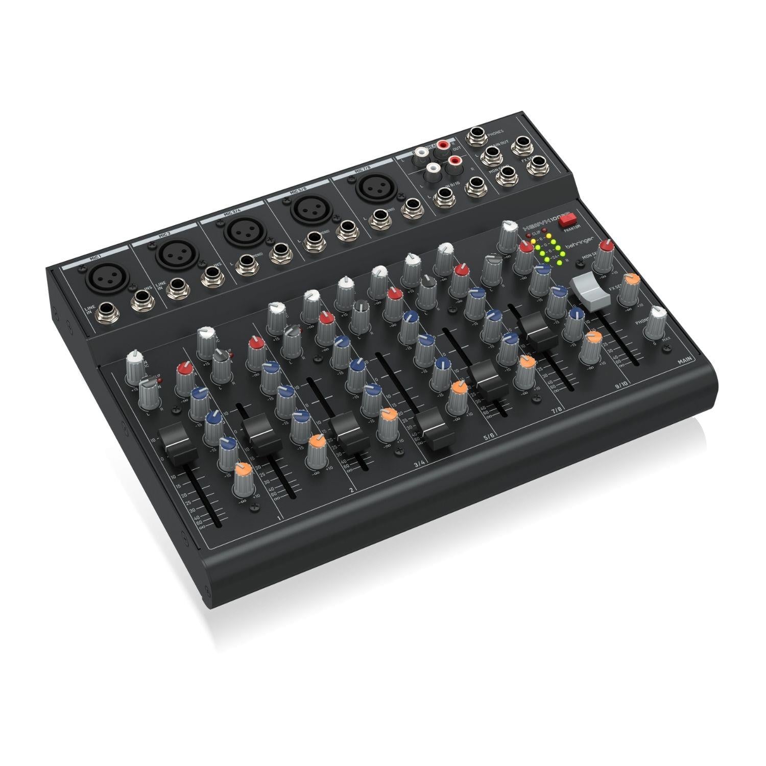 Behringer XENYX 1003B Premium Analog 10 Girişli Mikser