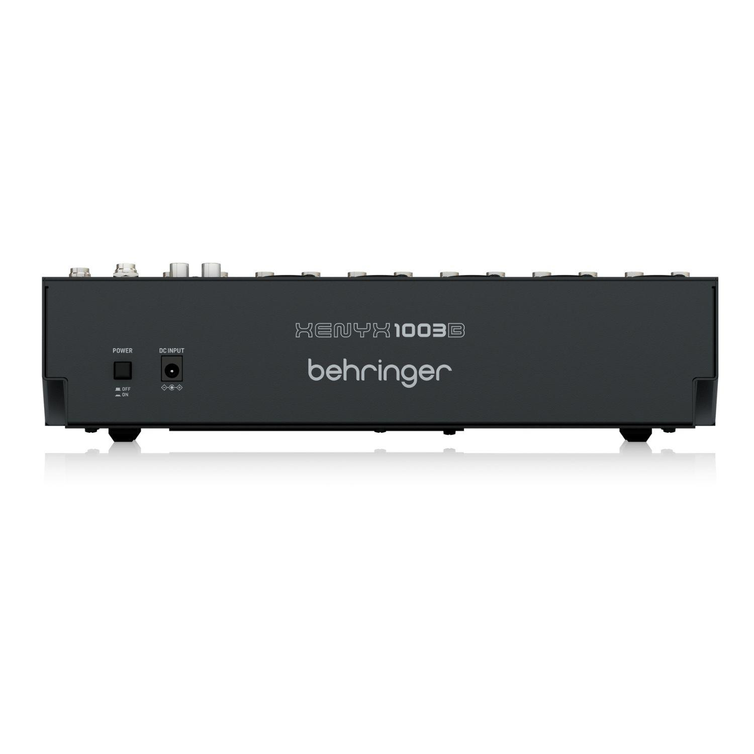 Behringer XENYX 1003B Premium Analog 10 Girişli Mikser