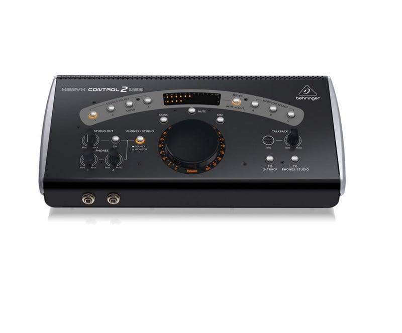 Behringer XENYX CONTROL2USB Stüdyo VCA Kontrol Ünitesi