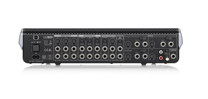 Behringer XENYX CONTROL2USB Stüdyo VCA Kontrol Ünitesi