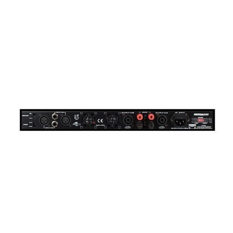 Bergmann CTD-300 D-Class Power Amfi/2x450W