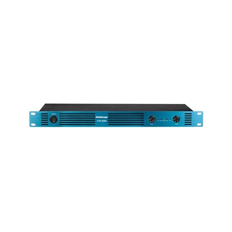 Bergmann CTD-300 D-Class Power Amfi/2x450W