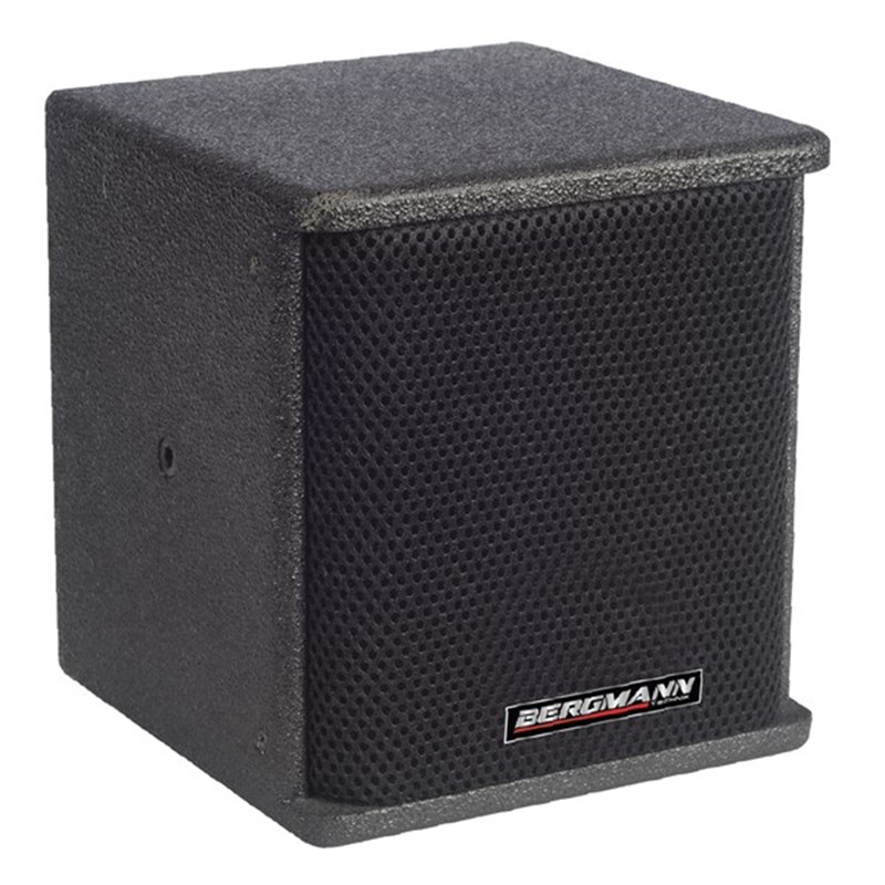 Bergmann Konzert-5 - 1x5 inç 60W 8 ohm Full Range Hoparlör