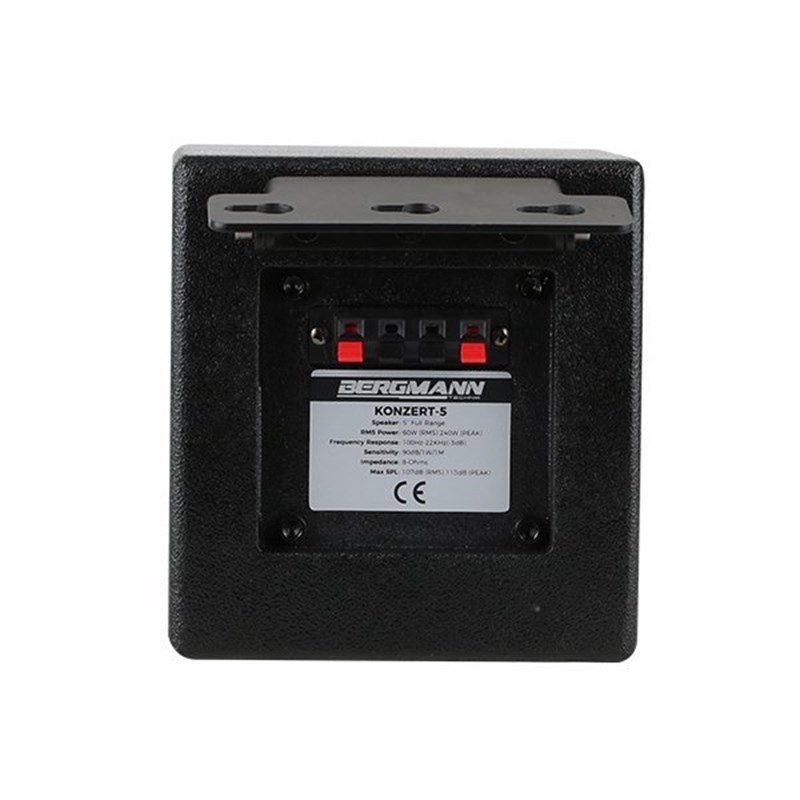Bergmann Konzert-5 Full Range Hoparlör 60W-8 ohm