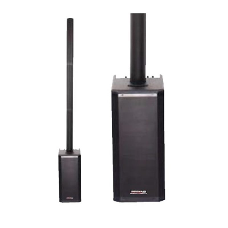 Bergmann Konzert-Set1 - 500W Taşınabilir Ses Sistemi